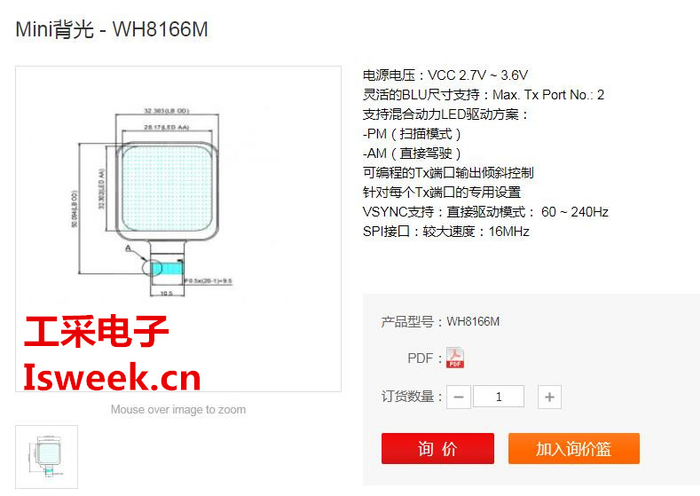 Wm86 Led MiniLED是什么?有怎样的发展前景|背光|分区|亮度_新浪新闻