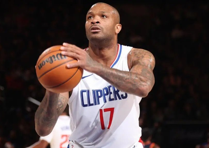 塔克连续7场比赛没得分,真的老了,无法帮助快船队了|塔克|快船队|比赛