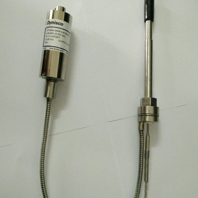 dynisco压力变送器tpt463e-35mpa-6/18高温熔体传感器丹尼斯科