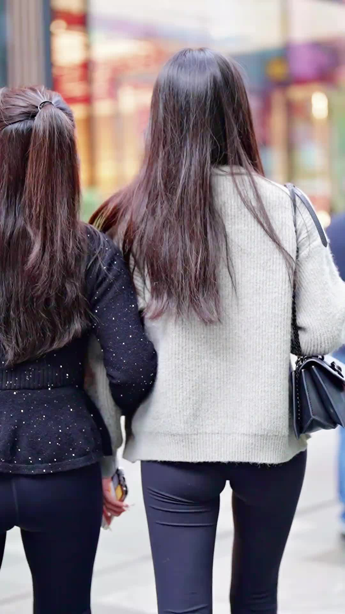 女人逛街不嫌累