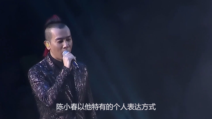 陈小春算什么听听黑人老外唱海阔天空才是王炸吊打黄家驹