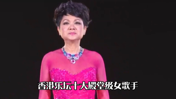 香港乐坛的十大殿堂级女歌手,一人一首代表作.您更喜欢谁?