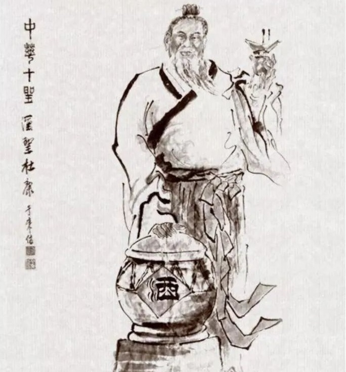 谁才是中国最早的酿酒鼻祖?