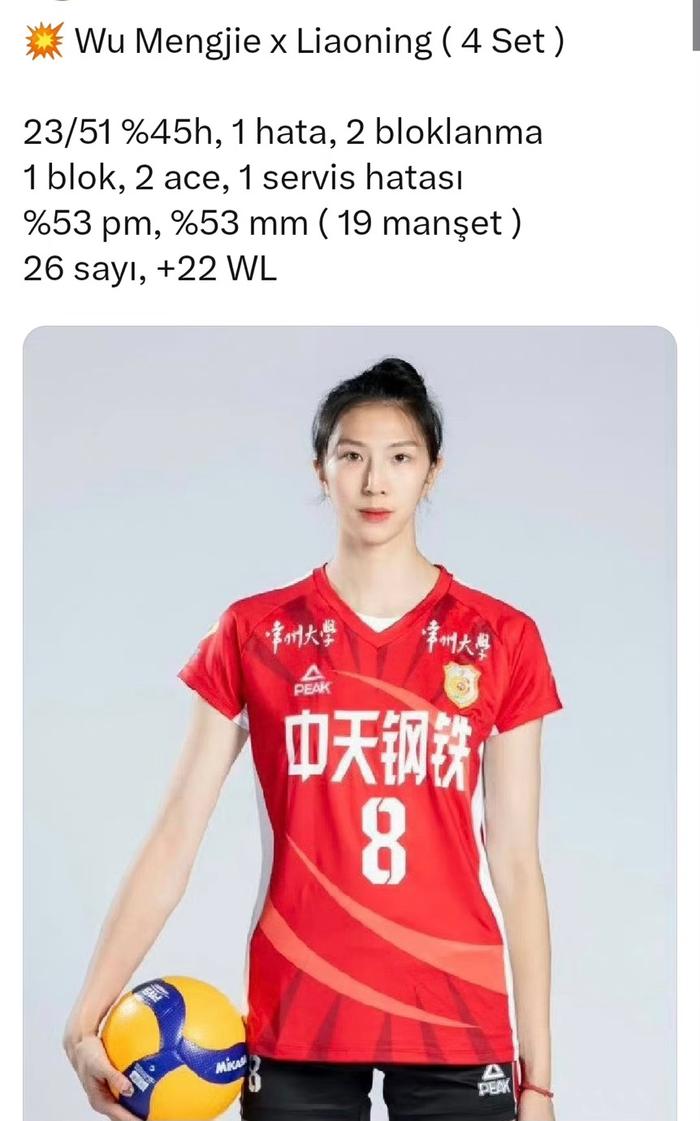 江苏女排吴梦洁原籍图片