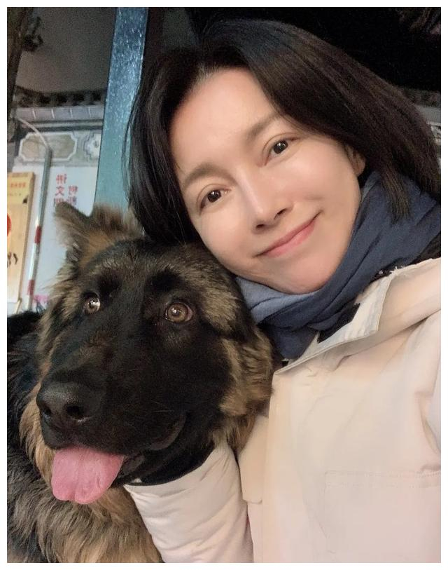 什刹海认出她了么曾是武林外传第一美女今陷整容风波