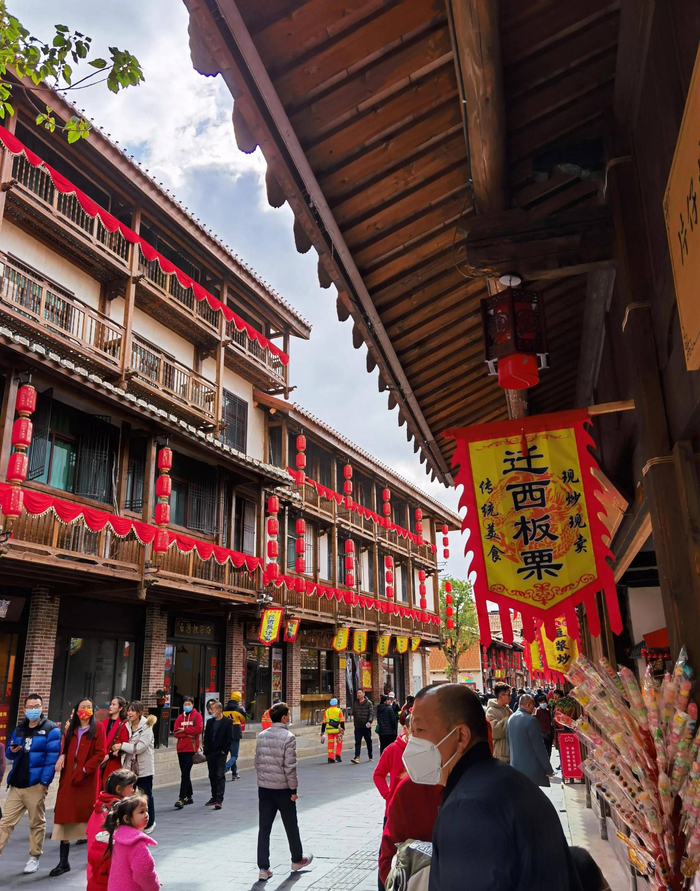 传统与现代相融,历史文化街区如何焕发新活力|苏州市|江苏省|传统工艺|年轻人|网红_新浪新闻