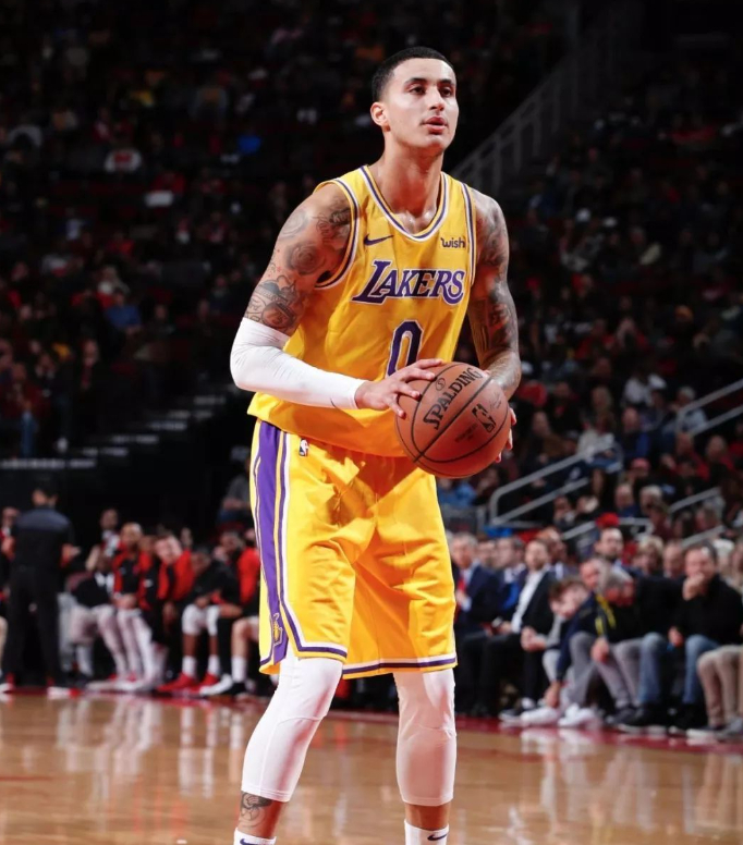 库兹马离开湖人队后越战越勇,如今在奇才队有巨星风采|库兹马|奇才队