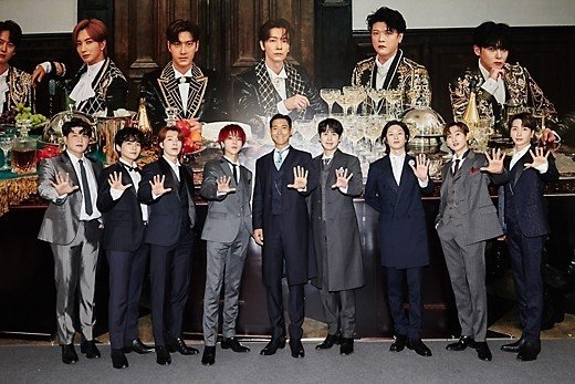 superjunior将举行出道18周年粉丝见面会|粉丝见面会|庆熙大学|崔始源