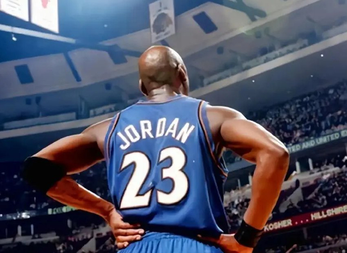 冷知识:乔丹季后赛中10次击败60胜以上的球队,统治力十足