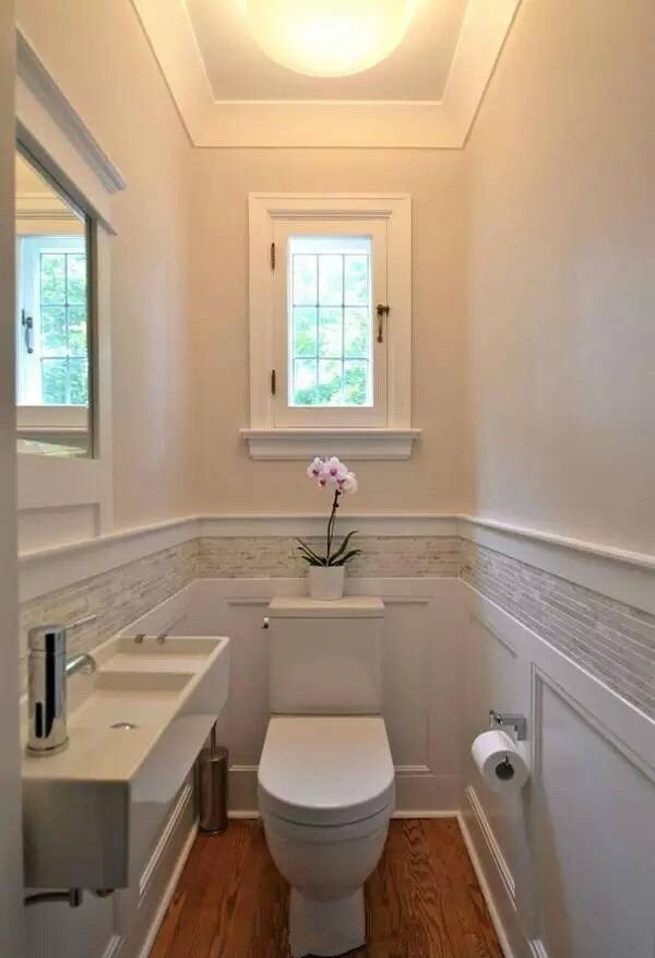 小户型卫浴间的完美设计