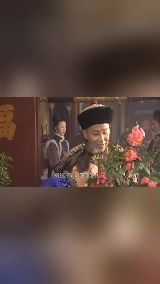 康熙王朝皇太后道出皇上想法想借机削权减兵康熙的反应亮了