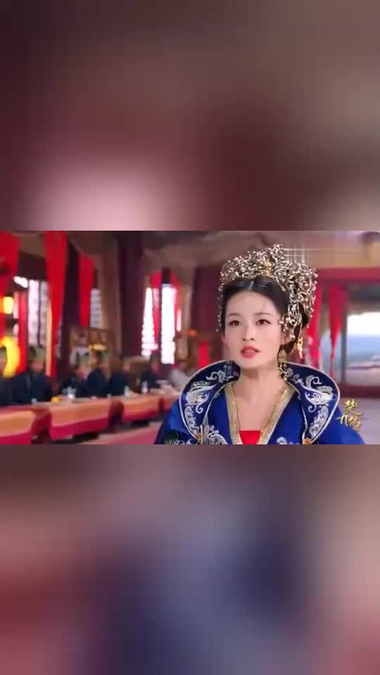 楚乔传李沁这演技炸裂据说这段戏连导演都看哭了