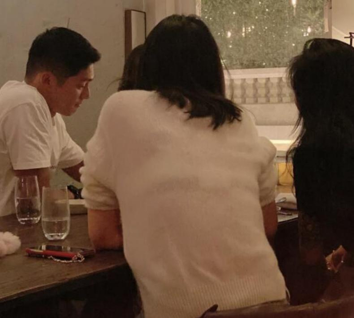 王子文和吴永恩在综艺里就非常般配,王子文是那种很