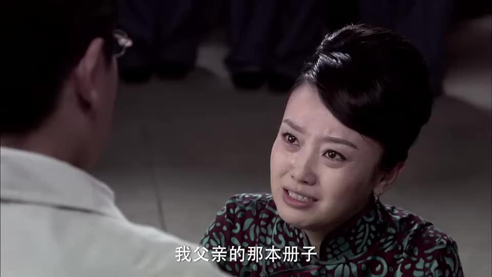 强者风范:傅品千已经说不出话了,只能用手摸了摸银姑的头
