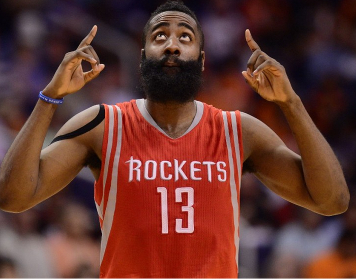 哈登和麦迪在火箭队的历史地位谁高谁低哈登巅峰期离开可惜了