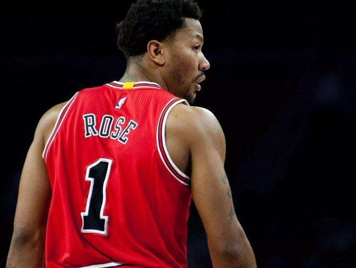 罗斯是nba历史上最年轻的mvp本可以更强因伤未能成长起来