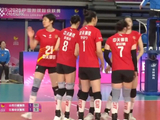 吴梦洁独木难支，张籽萱思路有误，接应是江苏女排最大短板
