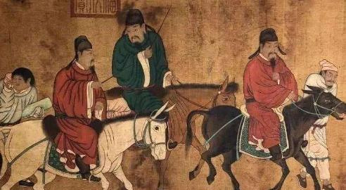 唐朝前期的“三省六部制”