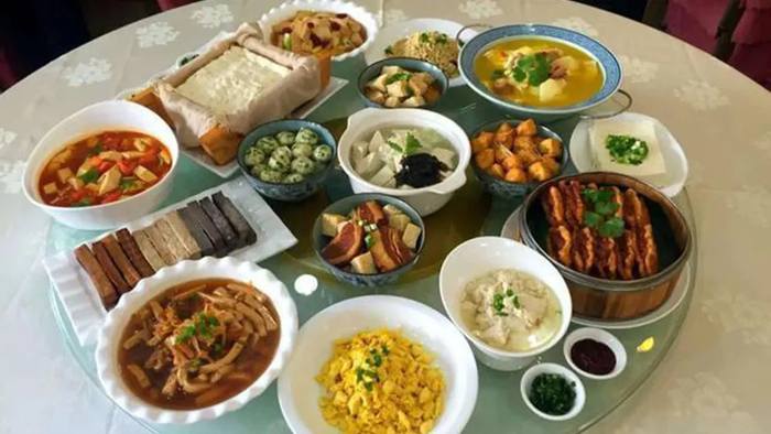 邢台豆腐宴:河北美食的瑰宝|豆腐|邢台|美食_新浪新闻