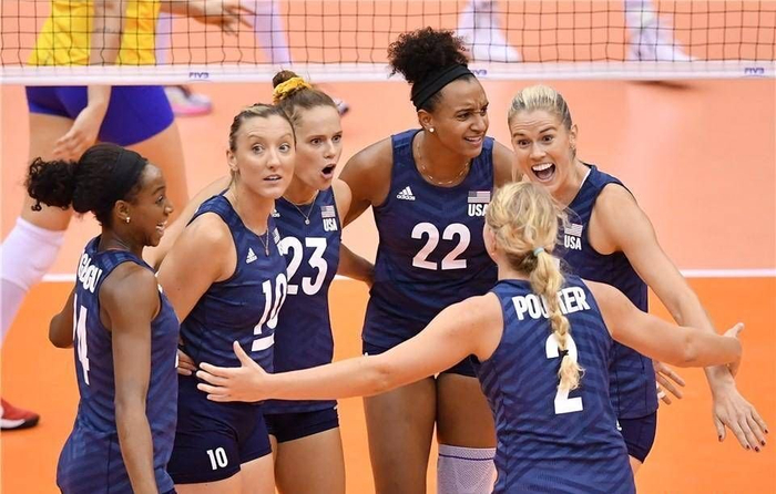 没有新人,中国女排恐遭遇连败|博斯科维奇|美国女排|中国女排_新浪