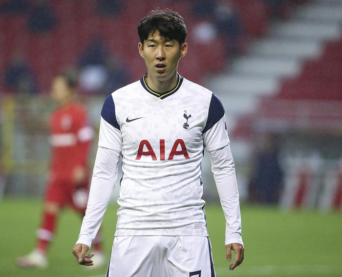 孙兴慜是韩国足球历史第一人吗朴智星曾经带队进世界杯四强