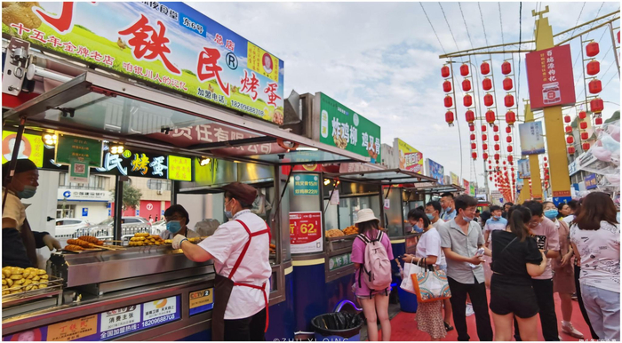 西夏区火锅：冬日暖胃之选