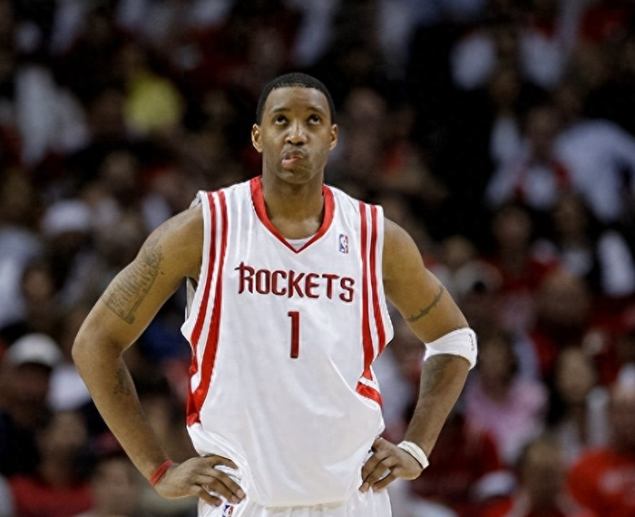 麦迪用一生的运气换来了35秒13分的神迹,因此生涯没有总冠军