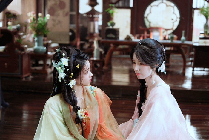 《入青云》：假意结婚，真心相爱，纪伯宰一哄就好，明意一言开虐