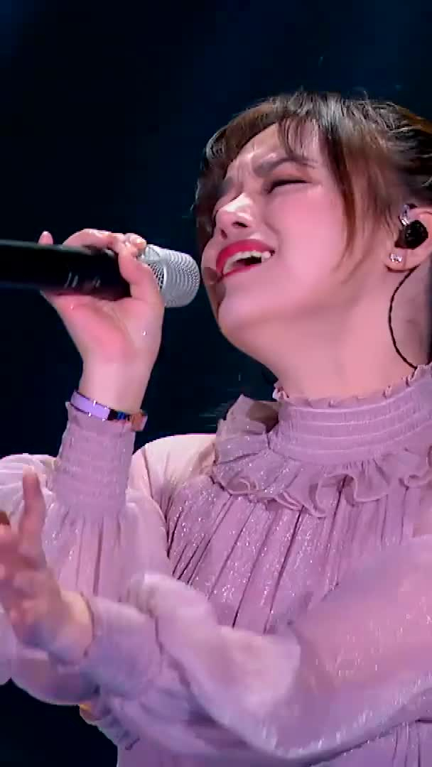 这是什么神仙嗓音黄霄云左手指月信手拈来