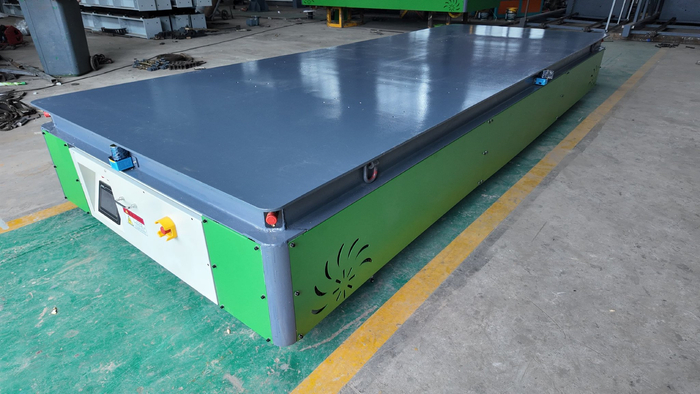 厂区电动平车与多设备协同作业：路线规划与流程设计的实用指南