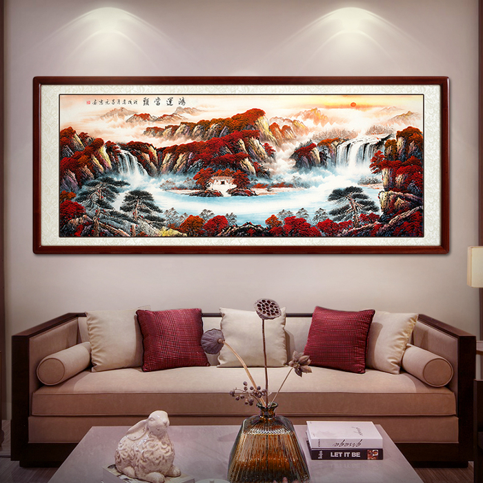 别再让家中墙壁空荡荡!打造家居美学新境界的挂画秘籍|挂画|装饰画|画作