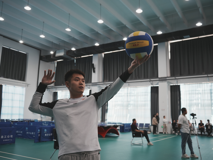 阿尔山森工公司举办第三届职工气排球比赛|气排球|森工|阿尔山_新浪