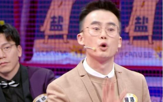 综艺《奇葩说》，席瑞收起锋芒，奔放而不失理智