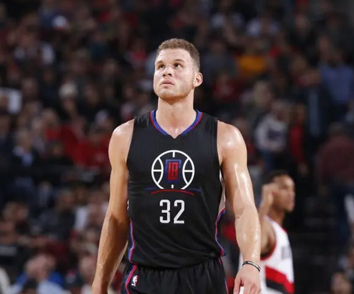 格里芬的遗憾曾经的空接之王如今34岁如今已经退役了