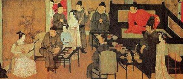 古代卫生的分餐制为何被弃？如今的同桌共饮除了热闹还有什么？