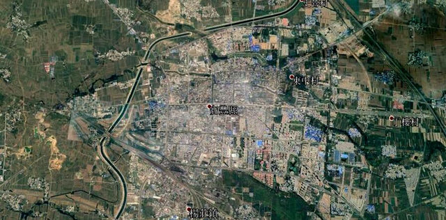 河南平顶山一个县，不和任何外市接壤，被誉为“观音故里”