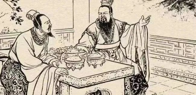 一壶浊酒喜相逢,道不尽的《三国演义》丨名著里的酒文化|刘备|张飞|关羽|饮酒|鸩酒_新浪新闻