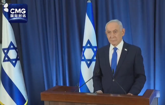 以色列总理内塔尼亚胡露面，威胁刺杀伊朗新最高领袖！