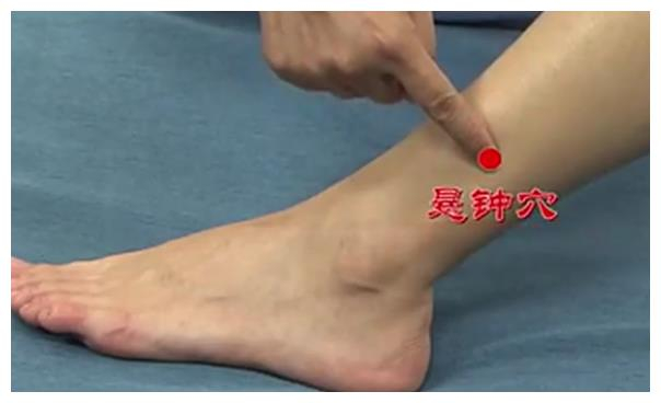 身上有一奇穴可搞定所有疼痛，腰腿痛肩颈痛头痛从此不再怕！