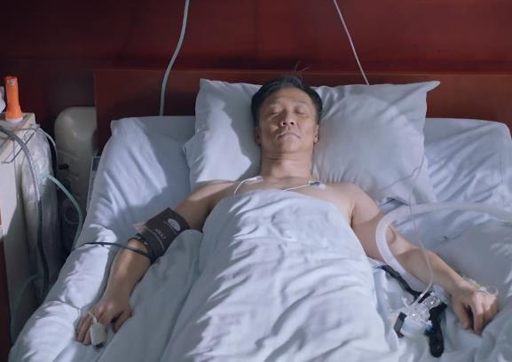 《突围》大结局:皮丹自首,"深喉"身份曝光,一身正装穿搭帅气