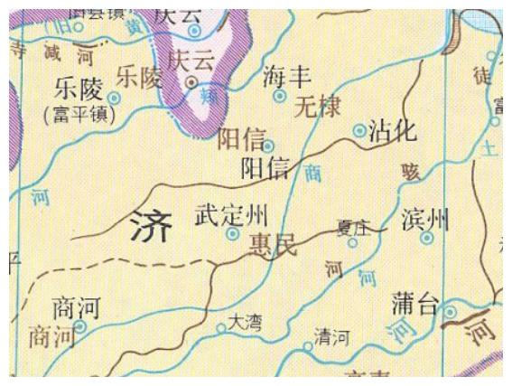 从乐安到武定,仅仅50余年,明朝时山东省的这个州经历了什么?|安州|武定州|乐陵|武定府|庶人_新浪新闻
