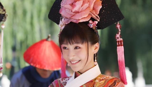 甄嬛传：安陵容进宫是萧姨娘陪着，后来她去了哪？女人不易啊|针线活|好姐妹|安比|小姨|千山万水_新浪新闻