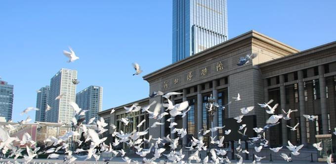 石家庄三大地标建筑，这里有庄里人小时候的回忆，你都去过吗？
