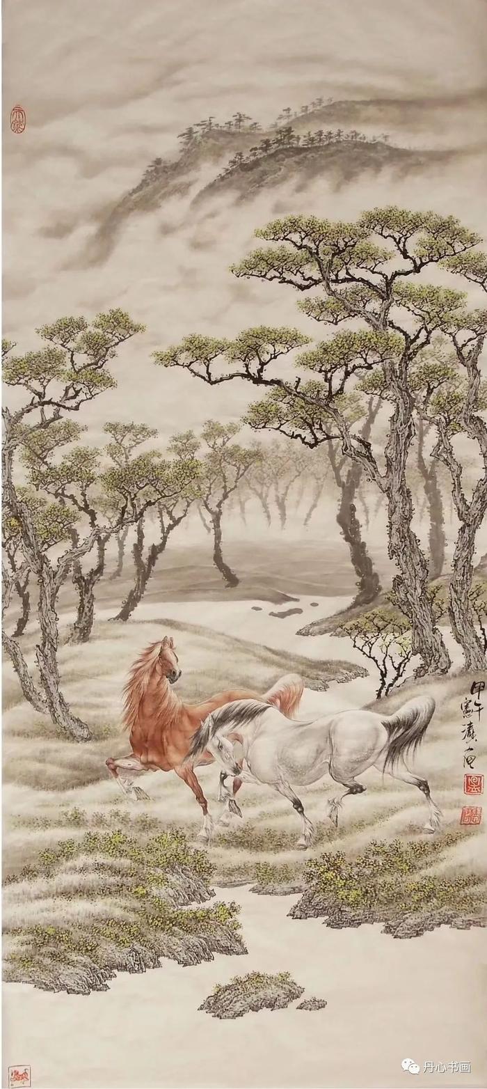 踏破山河