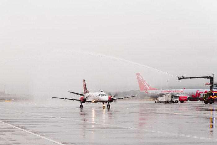 1月25日英国洛根航空loganair退役了最后一架萨博340客机