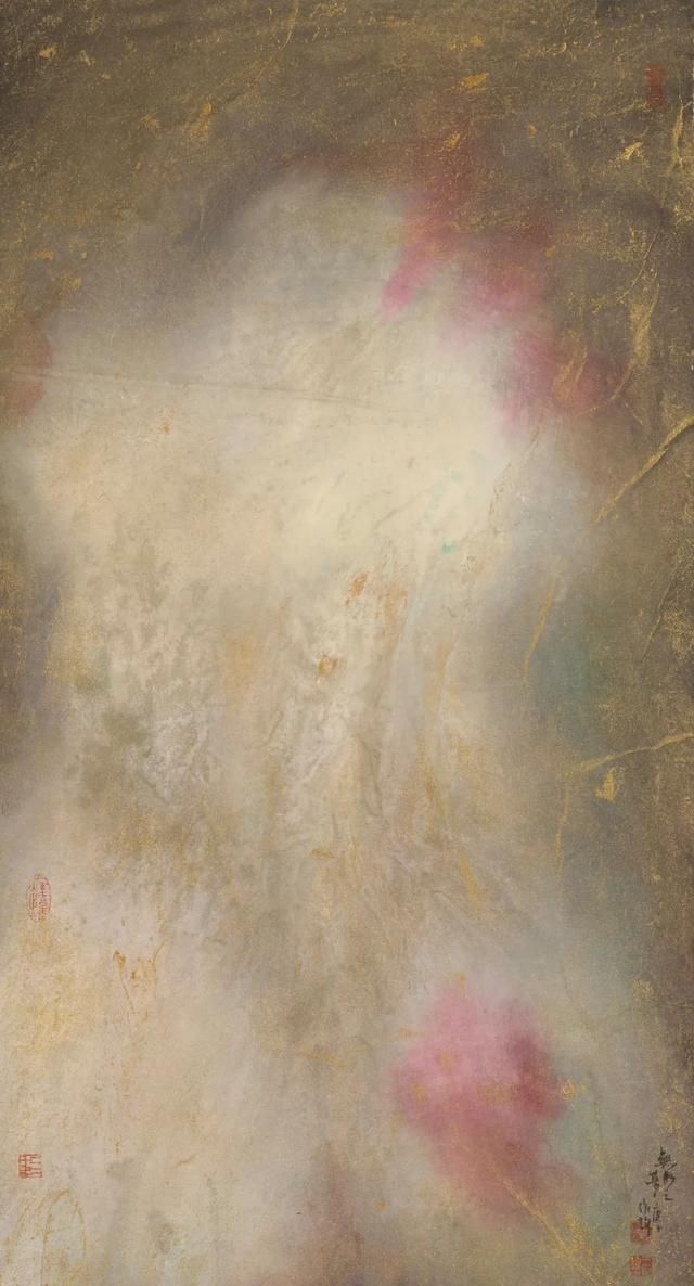 中国美术学院山水画博士王作均绘画作品欣赏(津门网)