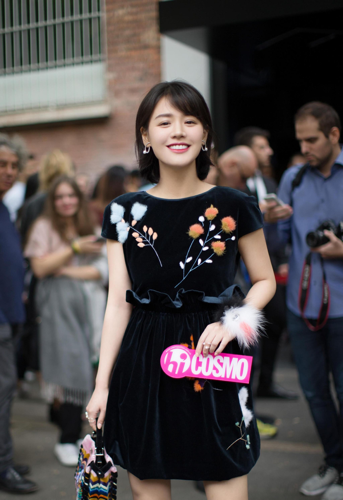 女演员马思纯写真,楚楚动人!__财经头条