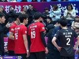 排超B组收官！浙江男排深圳女排夺冠，升降级大战一触即发