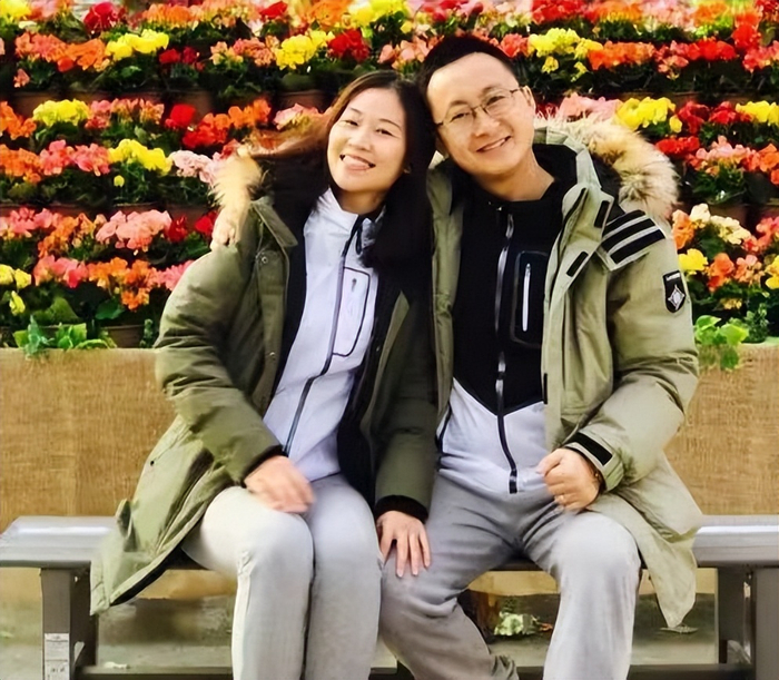 怀孕时坚持参赛,与丈夫同为清华学霸