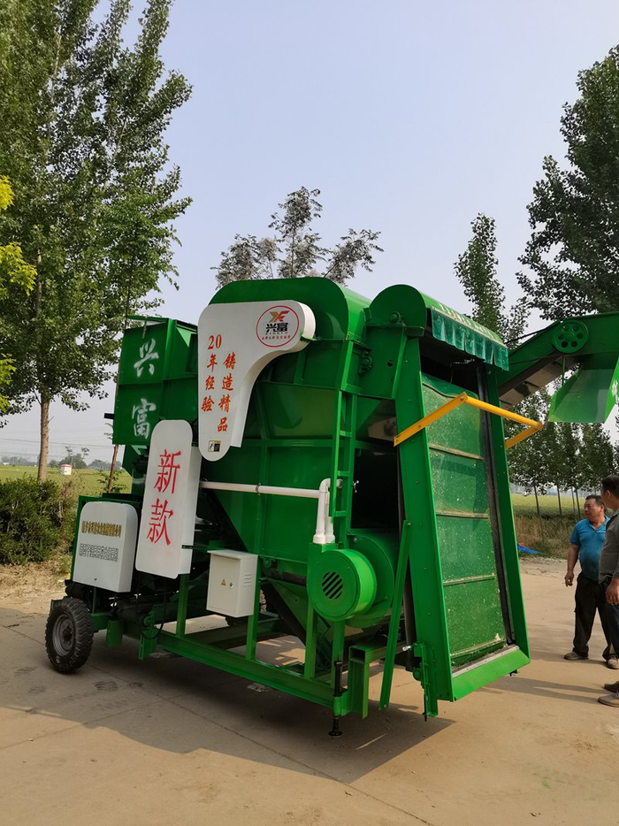花生摘果机的未来:自动化与无人化探索